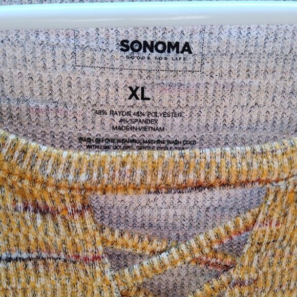 Sonoma sweater  - Picture 3 of 3